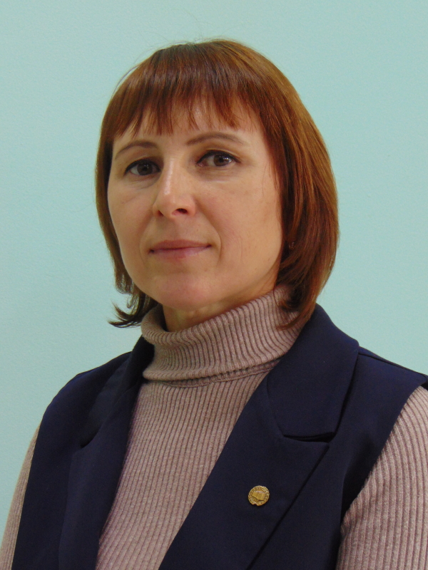 Задорожнюк Любовь Владимировна.