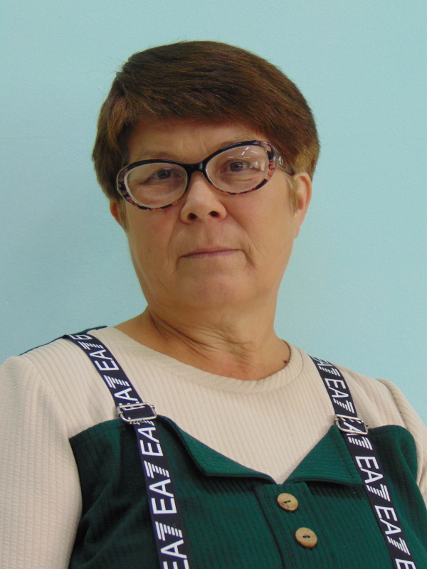 Юнаева Екатерина Васильевна.