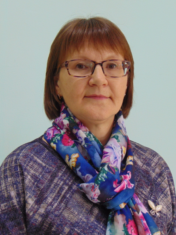 Колупаева Ирина Алексеевна.