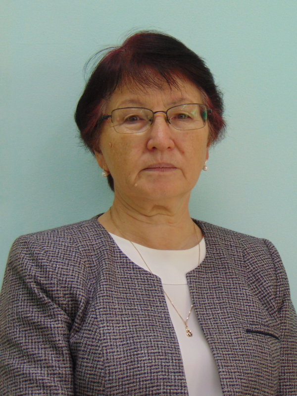 Лукина Наталья Николаевна.