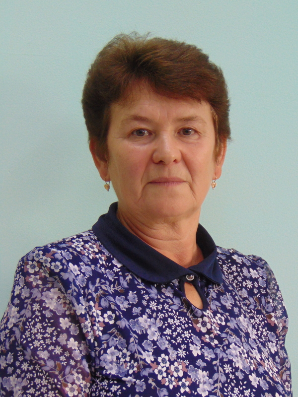 Широбокова Людмила Юрьевна.